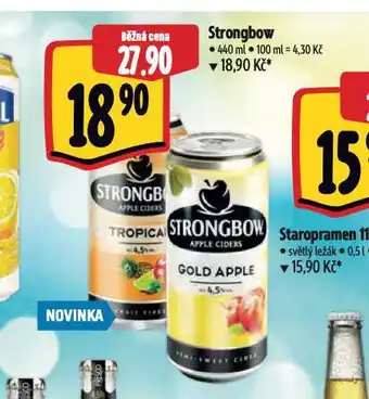 Albert Strongbow nabídka