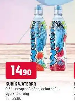 Terno Kubík waterrr nabídka
