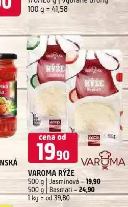 Terno Jasmínová rýže nabídka