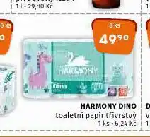 Terno Harmony toaletní papír nabídka