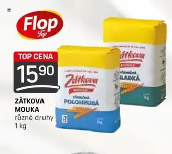Flop ZÁTKOVA MOUKA nabídka