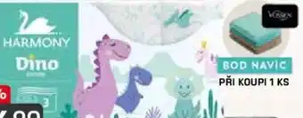 Flop HARMONY TOALETNÍ PAPÍR DINO nabídka
