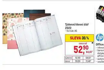 Diář