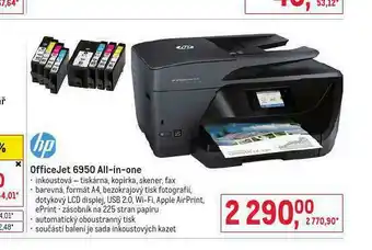 Makro Tiskárna hp nabídka