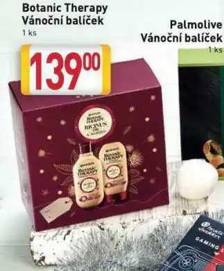 Botanic therapy vánoční balíček
