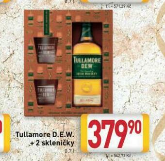 Billa Tullamore dew nabídka