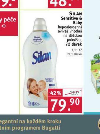 Rossmann Silan aviváž nabídka