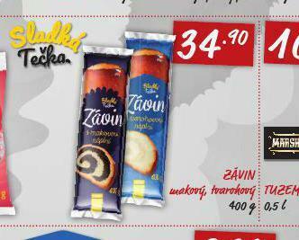 Terno Závin nabídka