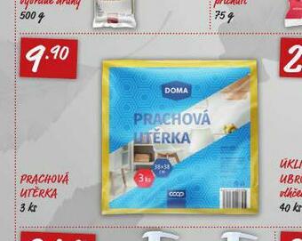 Terno Prachová utěrka nabídka