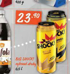 Terno Big shock nabídka