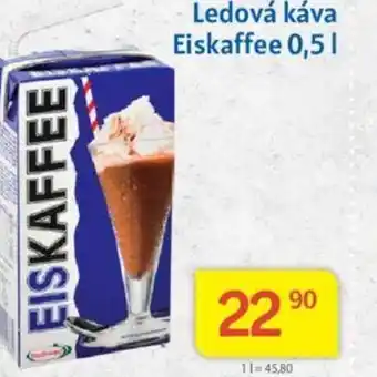 Kubík potraviny Ledová káva Eiskaffee 0,5L nabídka