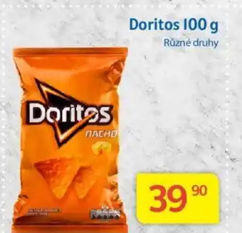 Kubík potraviny Doritos 100 g nabídka