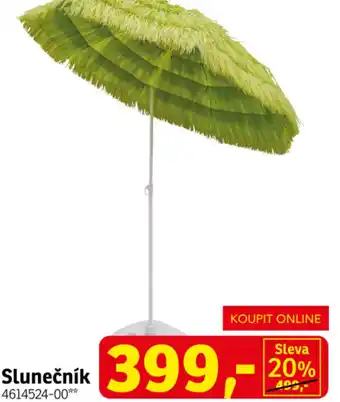 Asko Slunečník nabídka