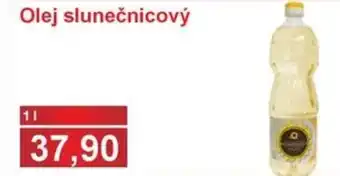 PLUS JIP Olej slunečnicový nabídka