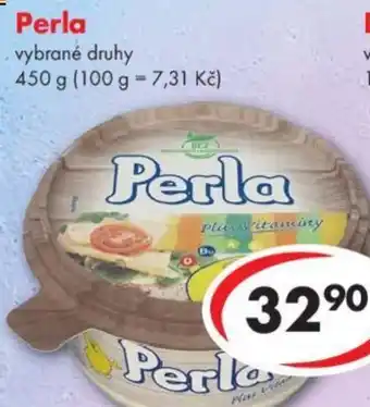 CBA Perla nabídka