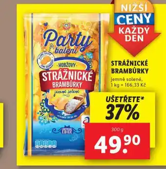 Strážnické brambůrky