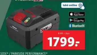 Lidl Akumulátor 8 ah nabídka