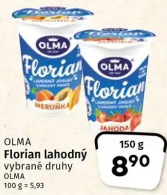 Coop OLMA Florian lahodný nabídka