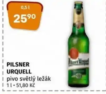 PILSNER URQUELL 0.5L