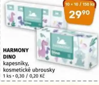 Coop HARMONY DINO nabídka