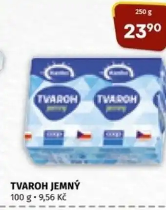 Coop TVAROH JEMNÝ nabídka