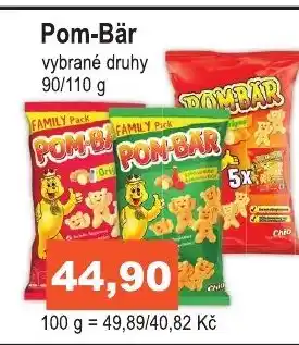 COOP DISKONT Pom-Bär nabídka