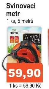 COOP DISKONT Svinovací metr nabídka