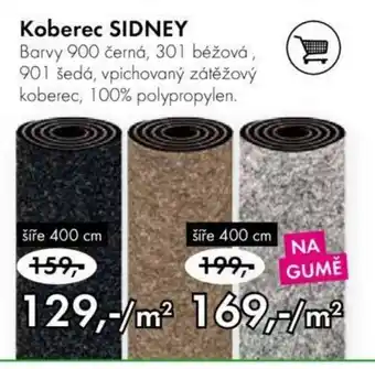 Vesna Koberec SIDNEY nabídka