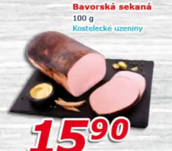 ESO MARKET Bavorská sekaná nabídka