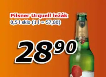 ESO MARKET Pilsner Urquell ležák 0,5L nabídka