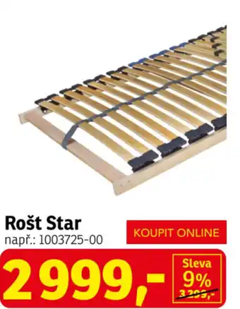 Asko Rošt Star nabídka