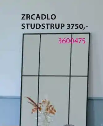 JYSK ZRCADLO STUDSTRUP nabídka