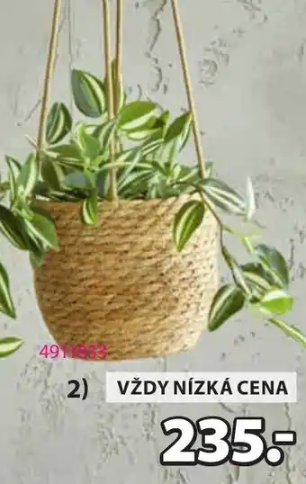 JYSK KVĚTINÁČ STEFAN nabídka