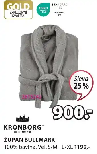 JYSK ŽUPAN BULLMARK nabídka