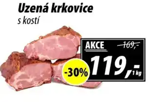 ZEMAN Uzená krkovice nabídka