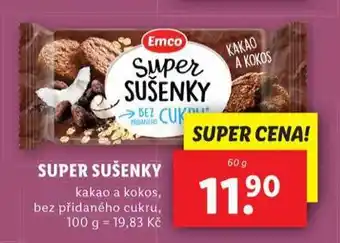 Super sušenky