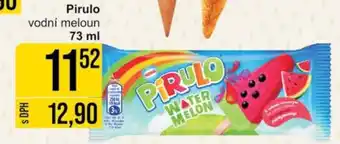 Jip Pirulo vodní meloun 73 ml nabídka