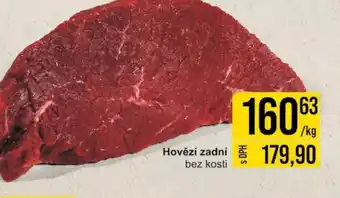 Jip Hovězí zadní bez kosti nabídka