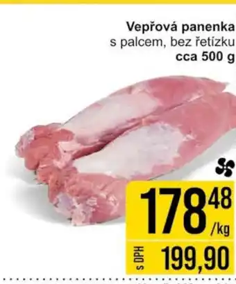 Jip Vepřová panenka nabídka