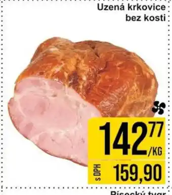 Jip Uzená krkovice bez kosti nabídka