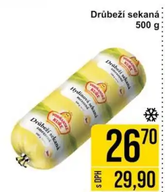 Jip Drůbeží sekaná 500 g nabídka