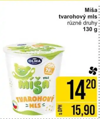 Jip Míša tvarohový mls nabídka