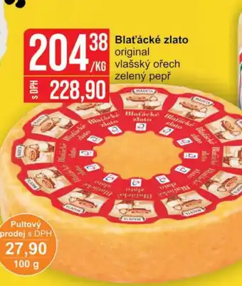 Blaťácké zlato