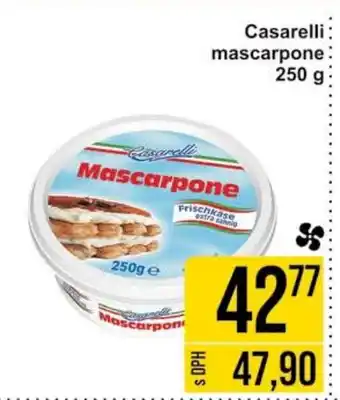 Casarelli mascarpone 250 g