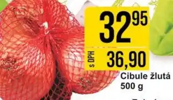 Jip Cibule žlutá 500 g nabídka