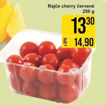 Jip Rajče cherry červené 250 g nabídka