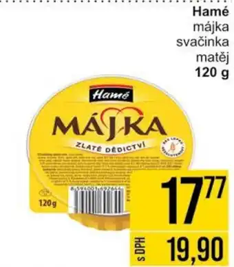 Jip Hamé májka svačinka matěj 120 g nabídka