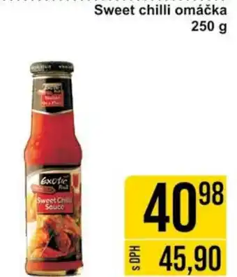 Jip Sweet chilli omáčka 250 g nabídka