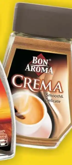 Jip Bon Aroma instantní káva Crema nabídka