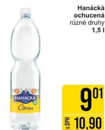 Jip Hanácká ochucená různé druhy 1.5L nabídka